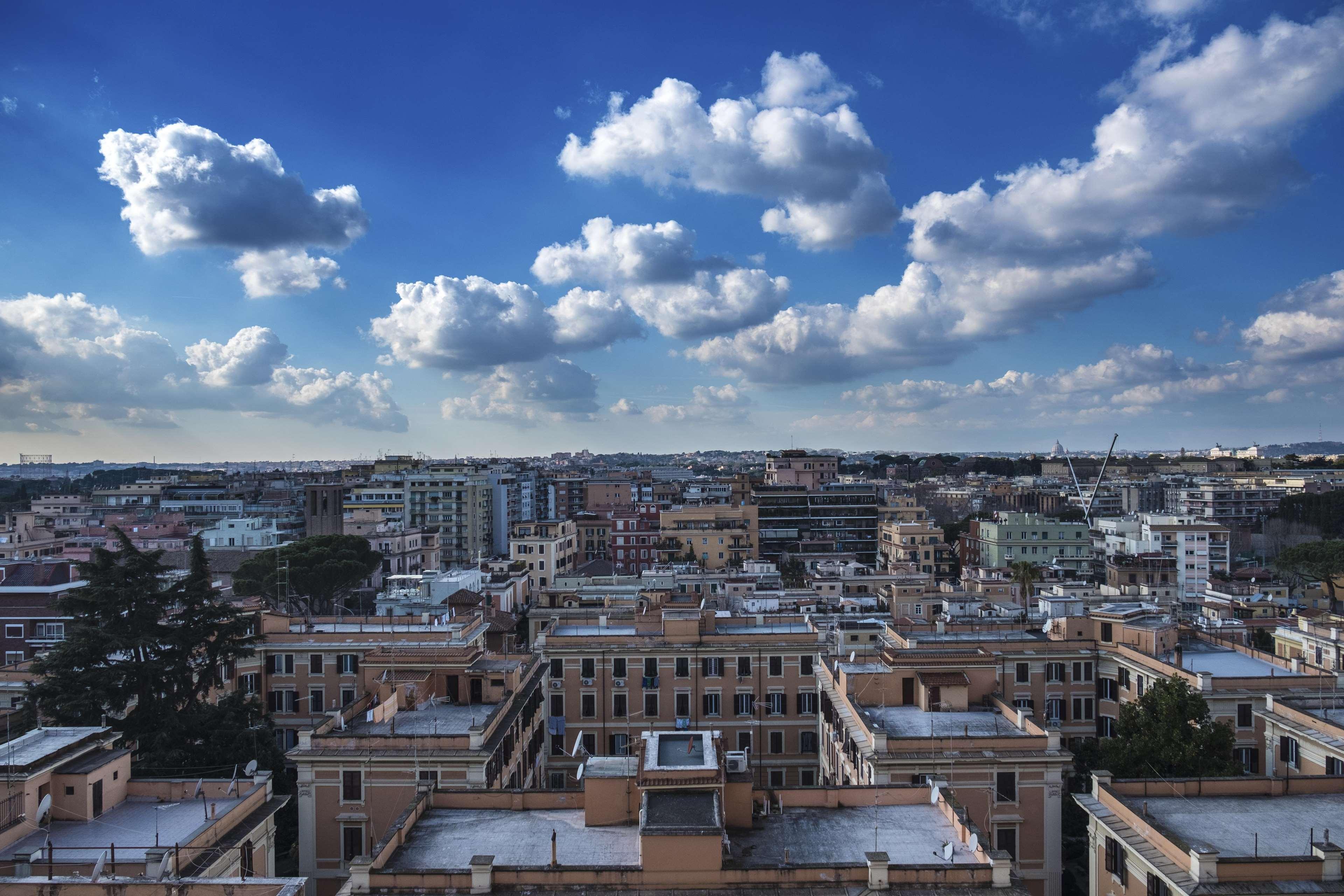 Best Western Hotel Piccadilly Rome Exterior photo